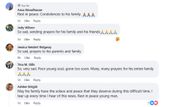 Netizens mourn Dallas Roberts' tragic death (Image via Facebook)